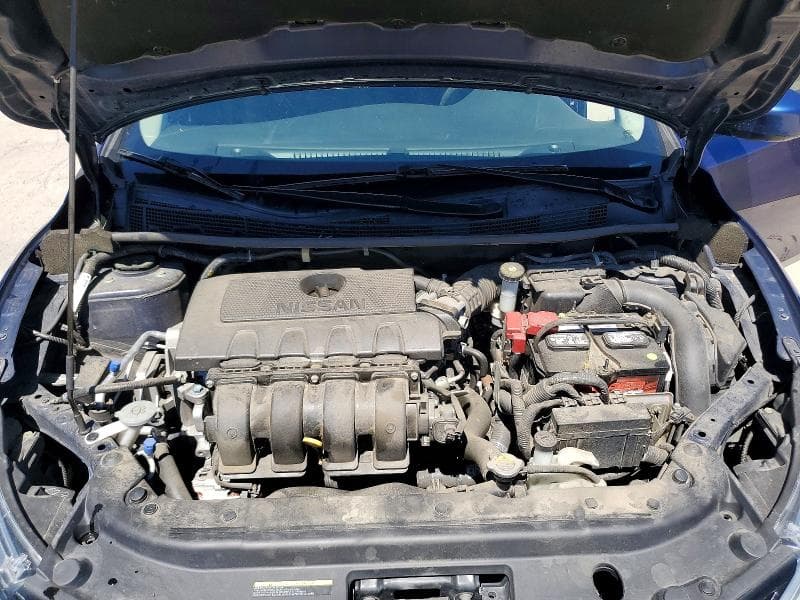2018 NISSAN SENTRA SV 11