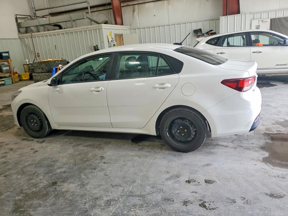 2019 KIA RIO S 2