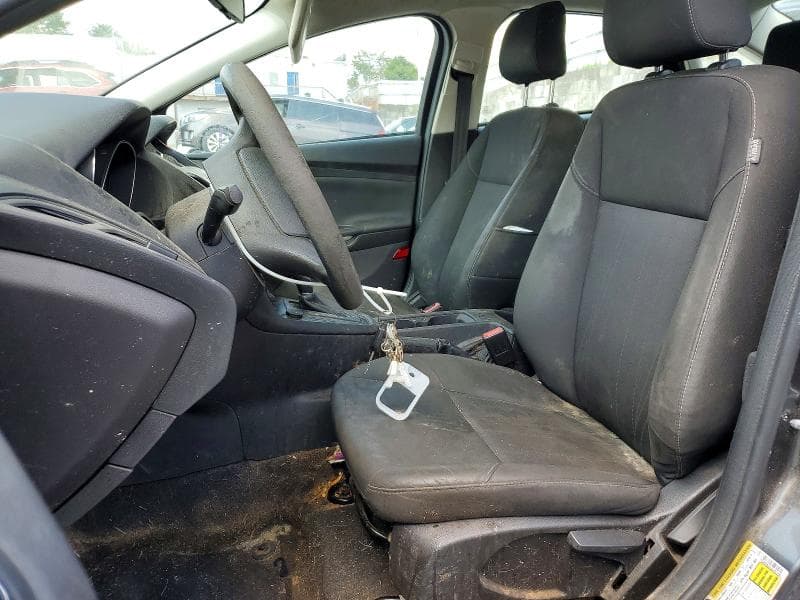 2018 FORD FOCUS S 7