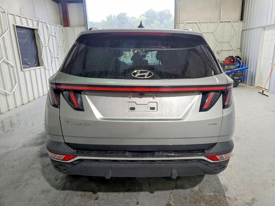 2023 HYUNDAI TUCSON SEL 6
