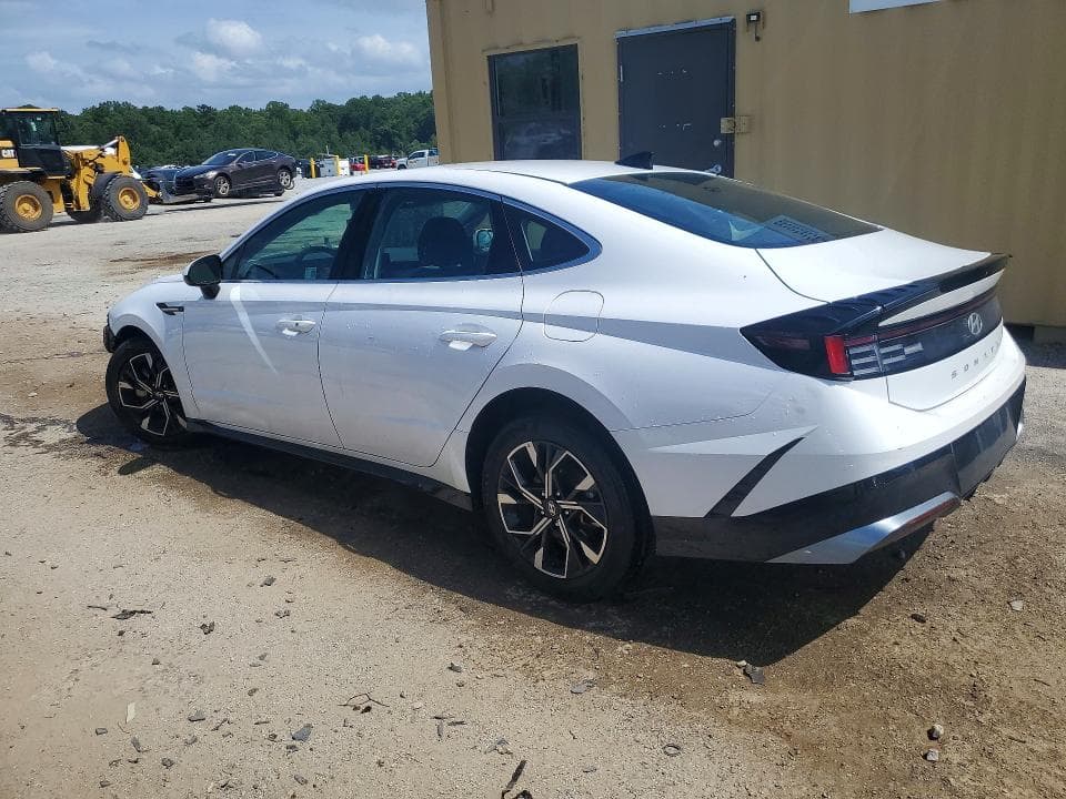 2025 HYUNDAI SONATA SEL 2