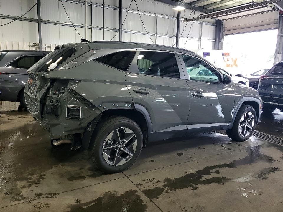 2026 HYUNDAI TUCSON SEL 3