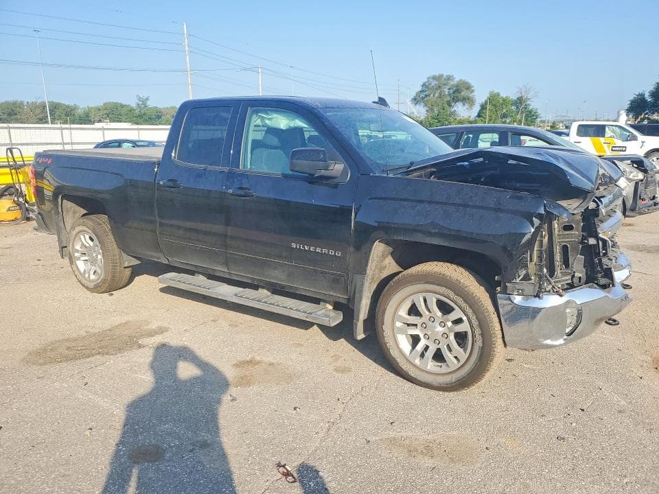 2018 CHEVROLET SILVERADO K1500 LT 4