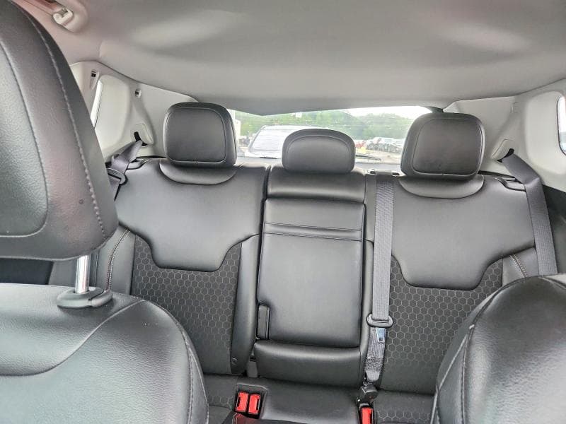 2018 JEEP COMPASS LATITUDE 10