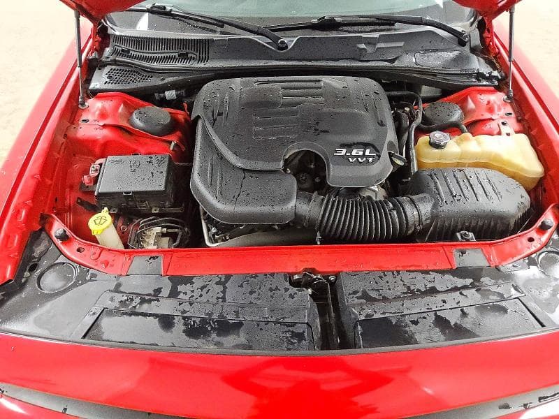 2019 DODGE CHALLENGER SXT 11