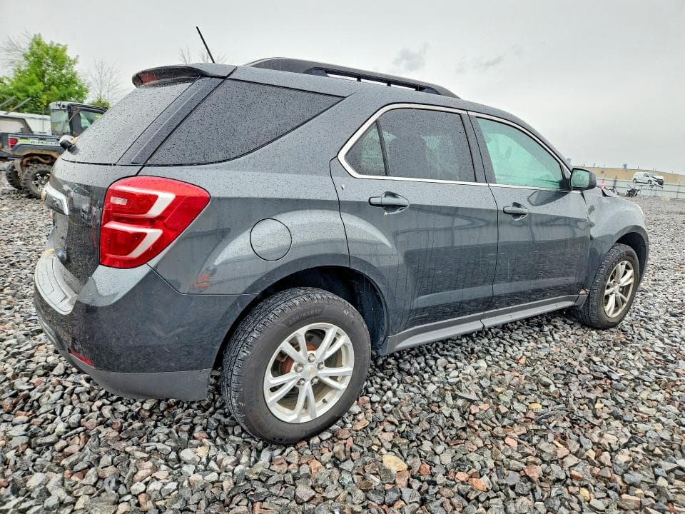 2017 CHEVROLET EQUINOX LT 3