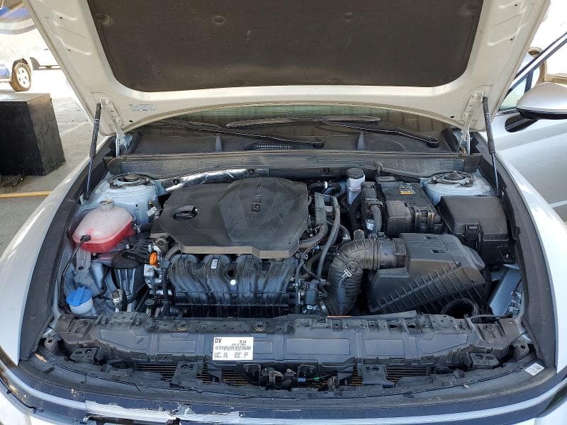 2025 HYUNDAI SONATA SEL 11