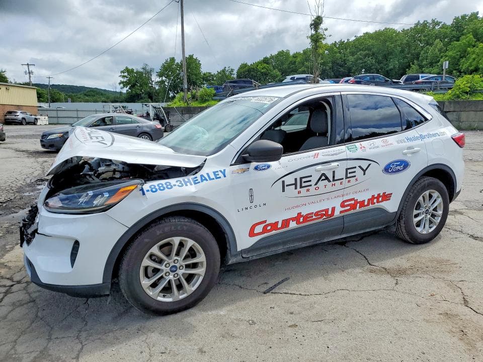 2022 FORD ESCAPE SE - 1