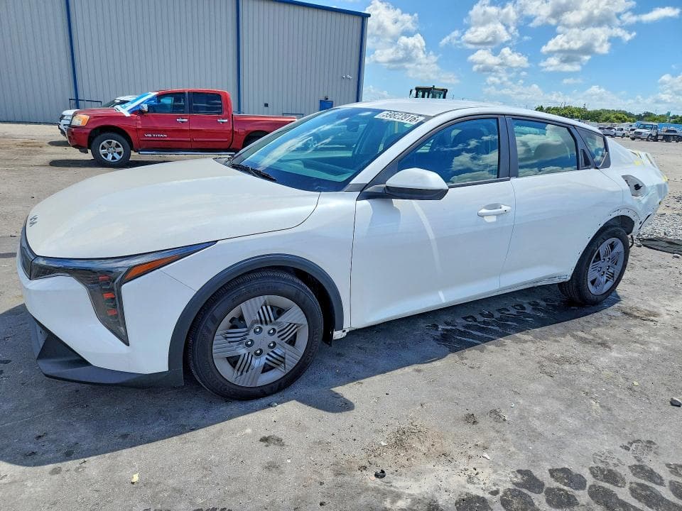 2025 KIA K4 LX - 1