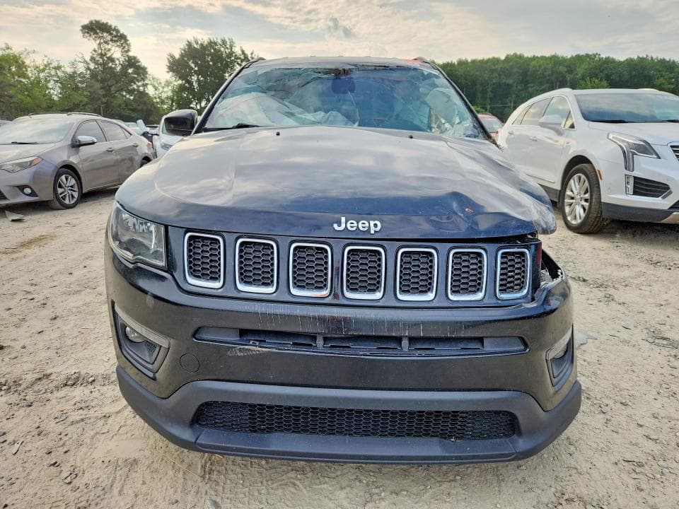 2018 JEEP COMPASS LATITUDE 5