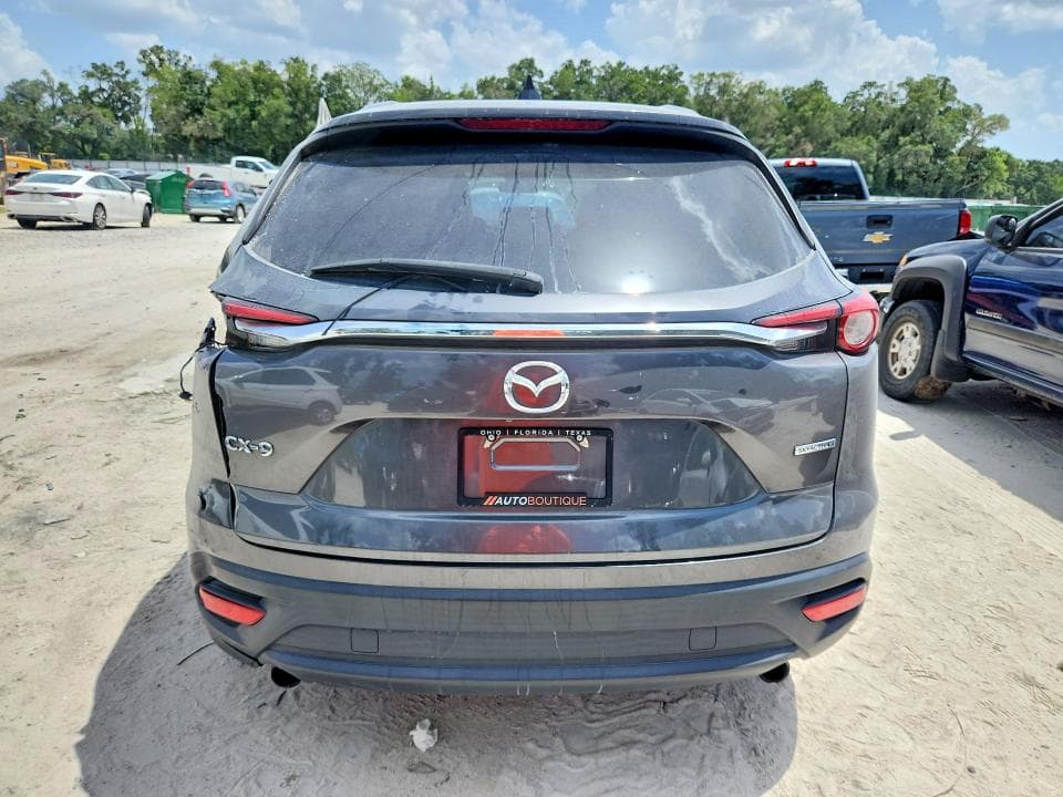 2021 MAZDA CX-9 SPORT 6
