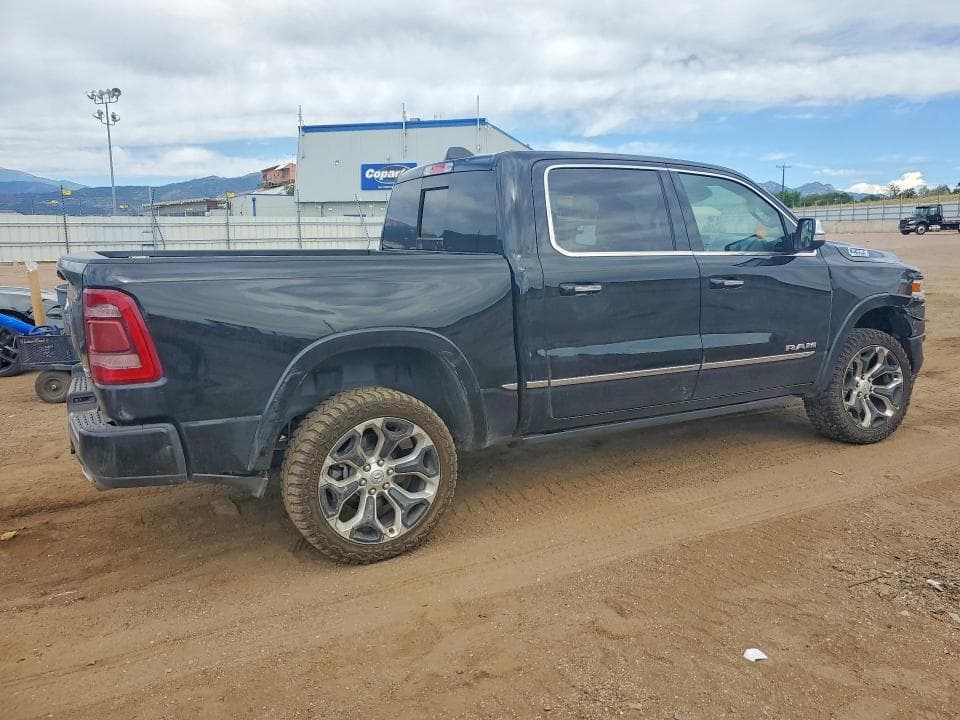 2022 RAM 1500 LIMITED 3