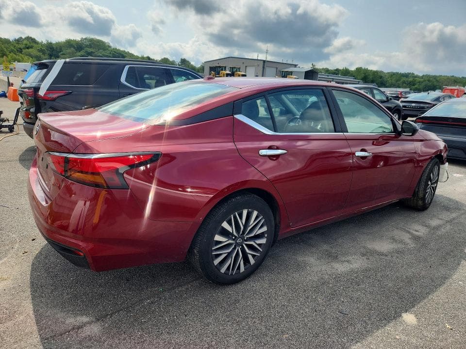 2025 NISSAN ALTIMA SV 3