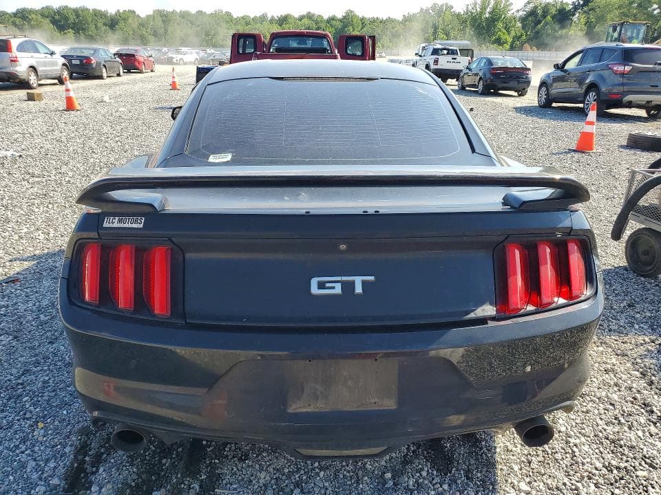 2017 FORD MUSTANG GT 6