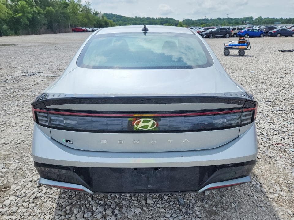 2024 HYUNDAI SONATA SEL 6