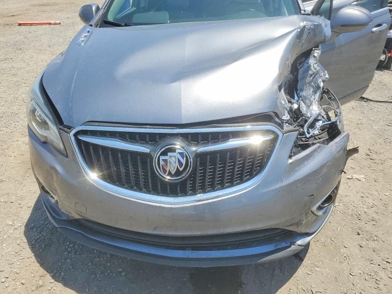 2019 BUICK ENVISION PREFERRED 12
