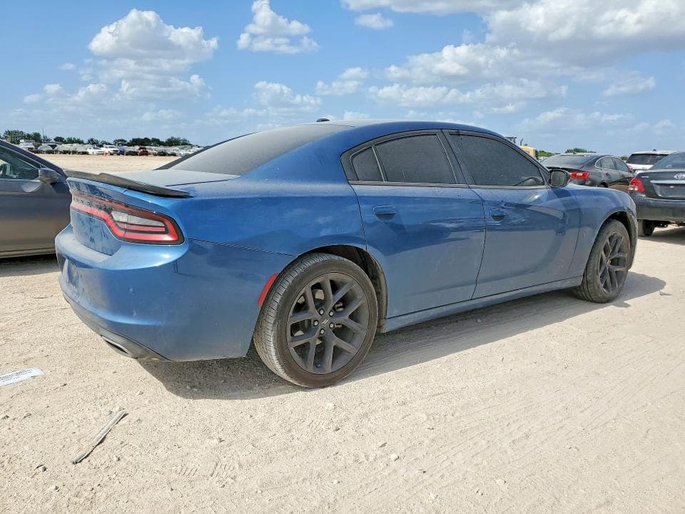 2021 DODGE CHARGER SXT 3