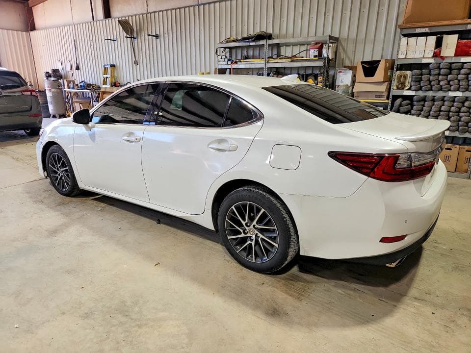 2017 LEXUS ES 350 2