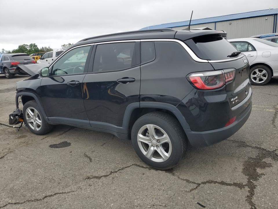 2023 JEEP COMPASS LATITUDE 2