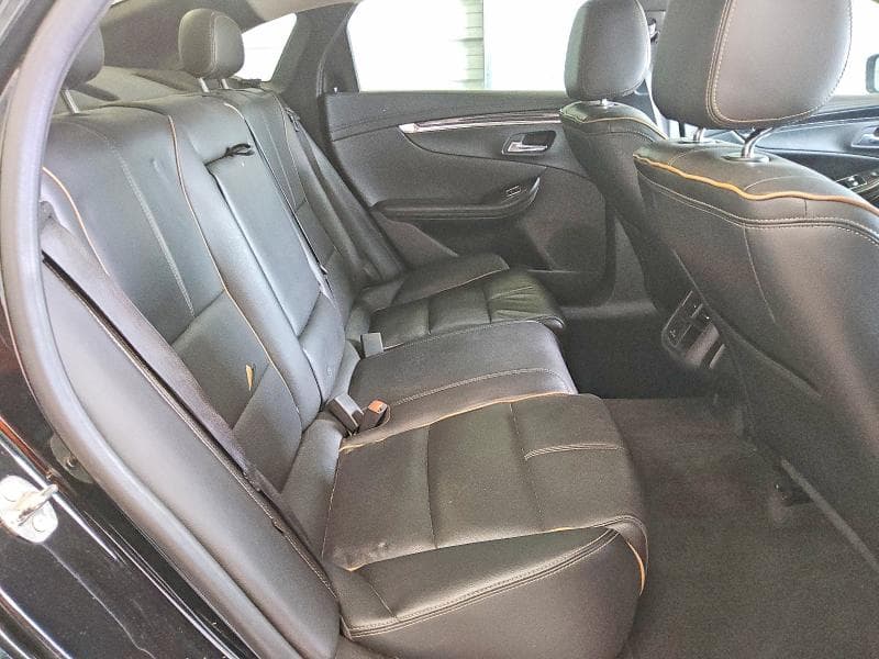 2018 CHEVROLET IMPALA PREMIER 10