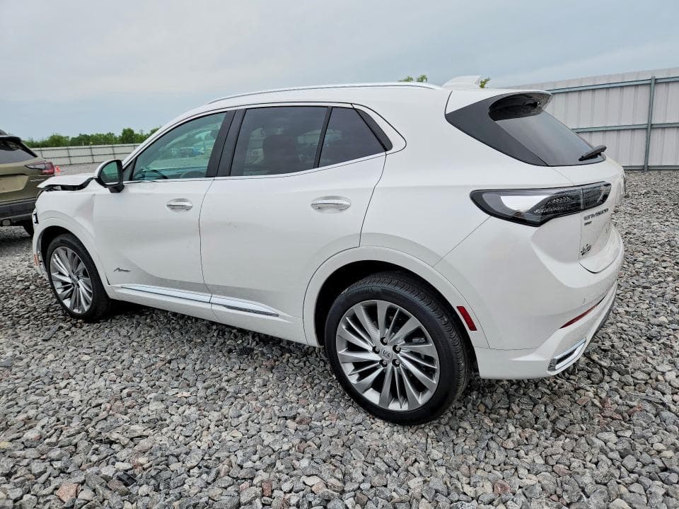 2025 BUICK ENVISION AVENIR 2