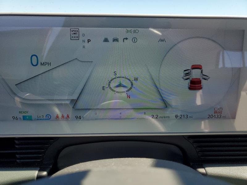 2023 HYUNDAI IONIQ 5 SEL 9