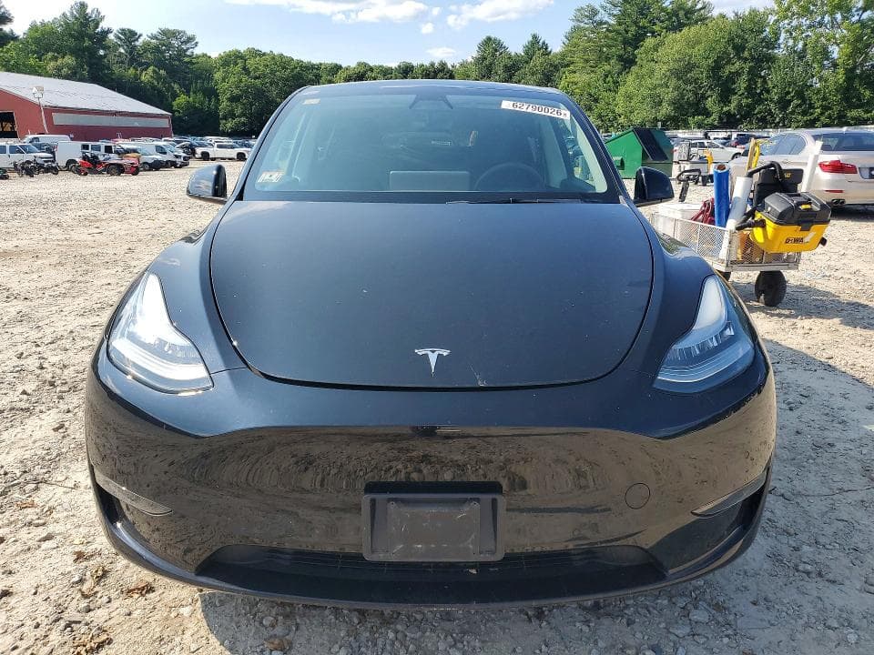 2021 TESLA MODEL Y 5