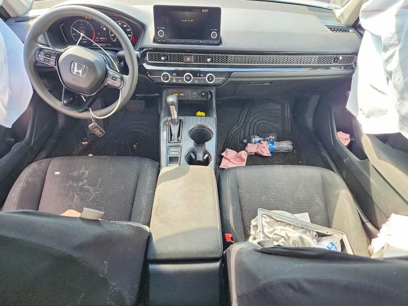 2022 HONDA CIVIC LX 8
