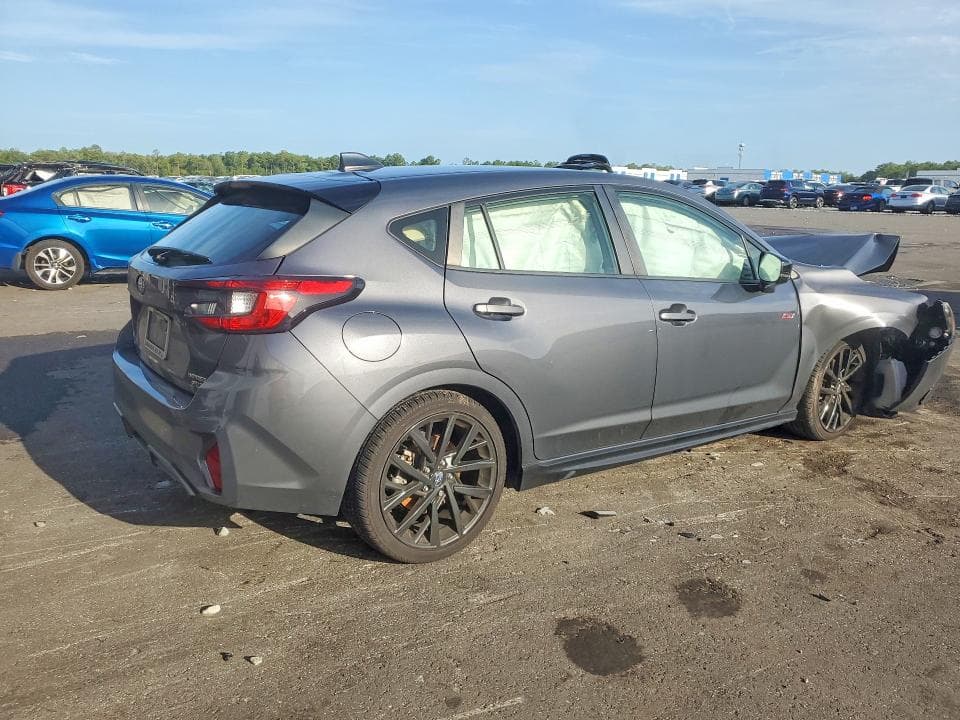 2024 SUBARU IMPREZA RS 3