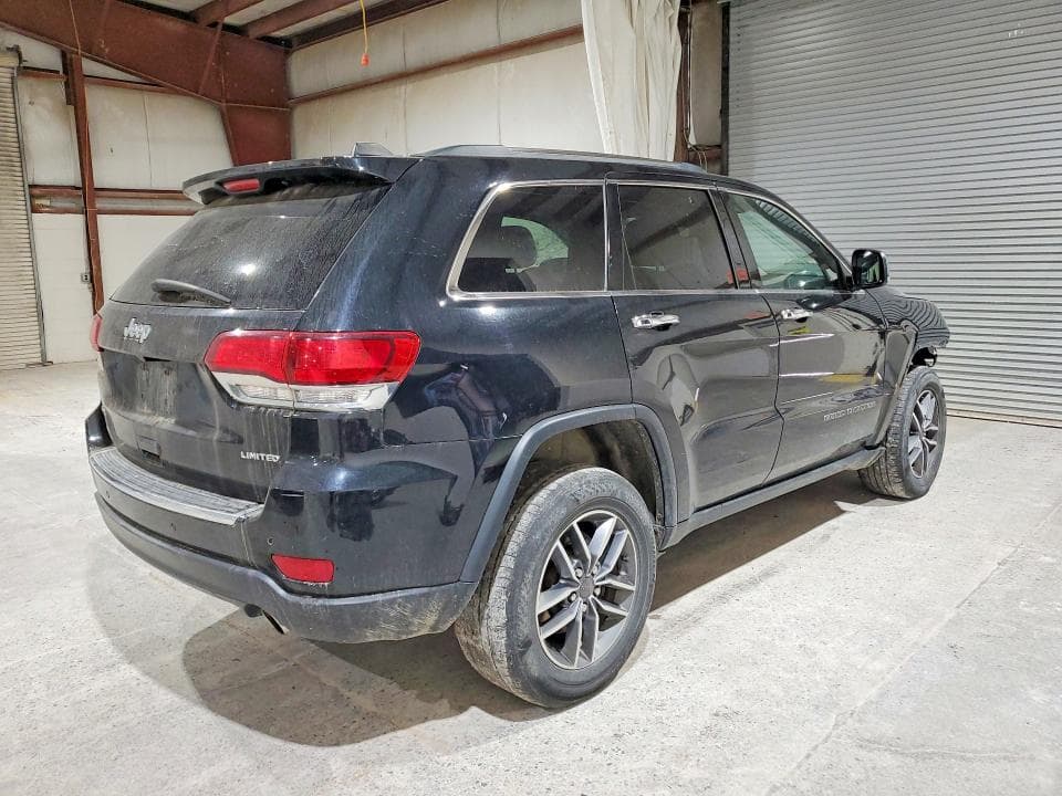 2021 JEEP GRAND CHEROKEE LIMITED 3