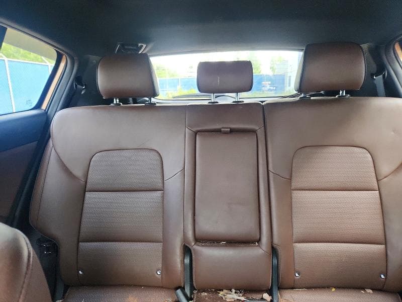 2017 KIA SPORTAGE EX 10
