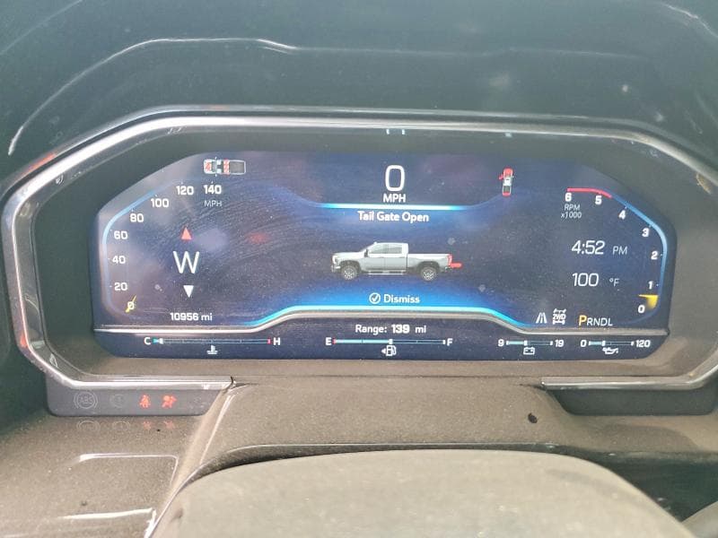 2025 CHEVROLET SILVERADO K2500 HEAVY DUTY LT 9