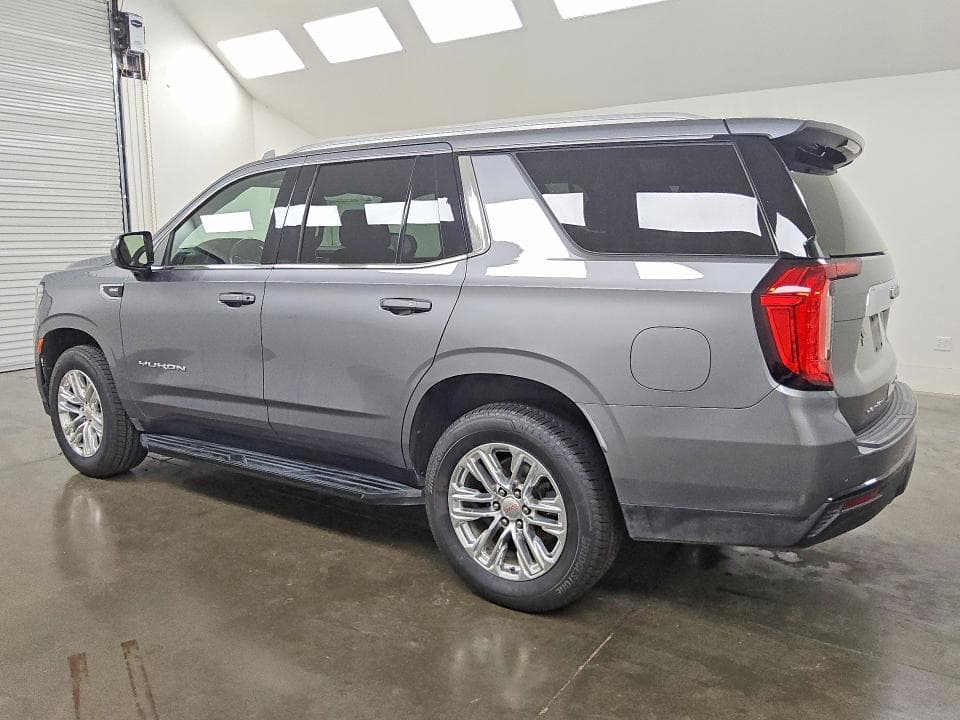 2022 GMC YUKON SLE 2