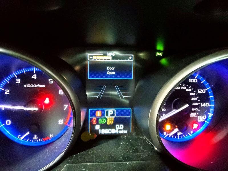 2018 SUBARU OUTBACK 3.6R LIMITED 9