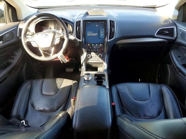 2022 FORD EDGE TITANIUM 8