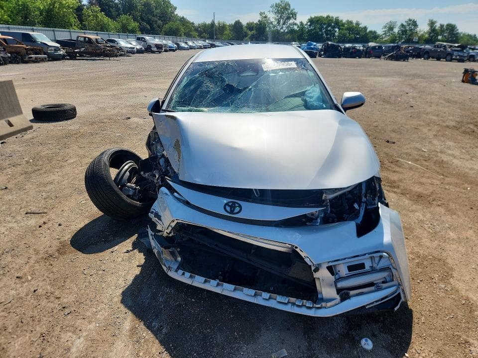2026 TOYOTA COROLLA SE 5