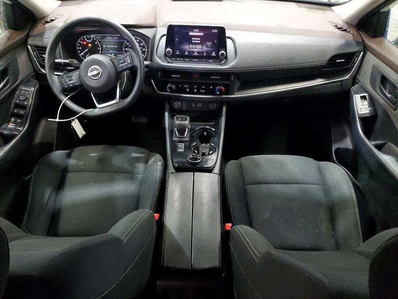 2023 NISSAN ROGUE S 8