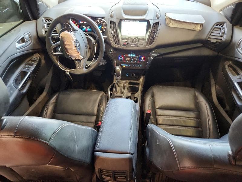 2019 FORD ESCAPE TITANIUM 8