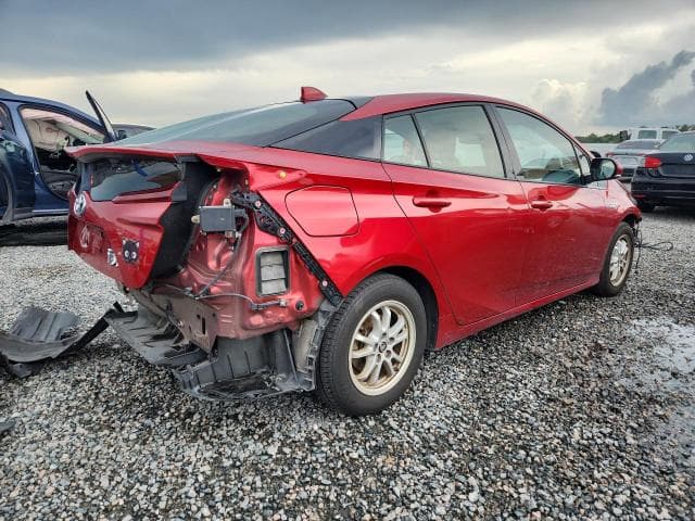 2017 TOYOTA PRIUS PRIME ADVANCED 3