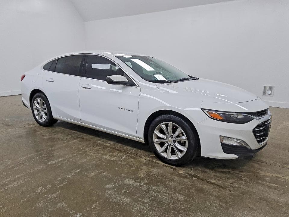 2023 CHEVROLET MALIBU LT 4