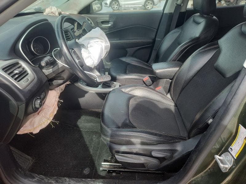 2018 JEEP COMPASS LATITUDE 7