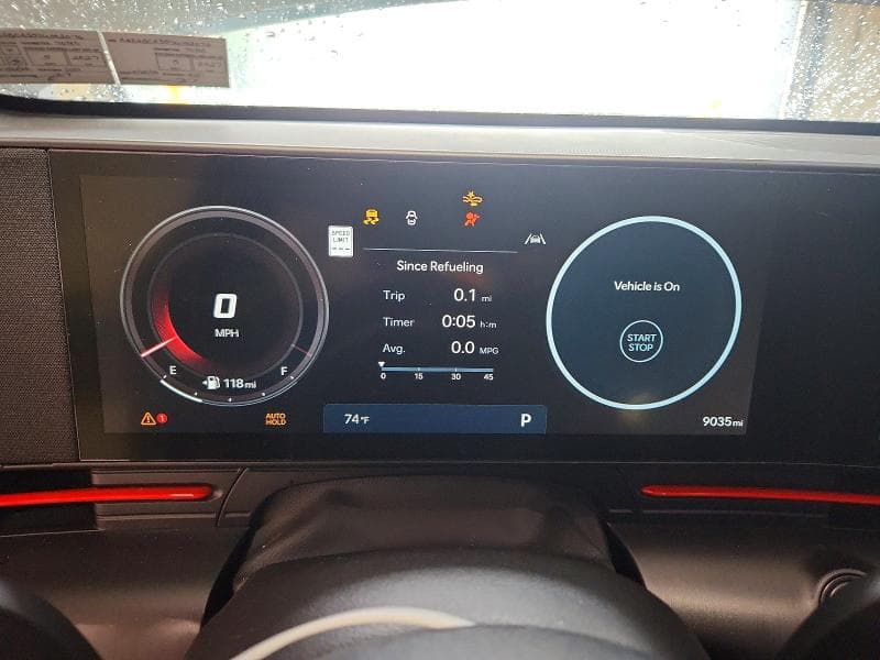 2025 HYUNDAI KONA N LINE S 9