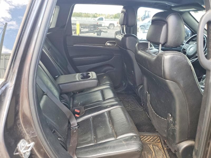 2019 JEEP GRAND CHEROKEE LIMITED 10