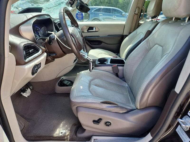 2017 CHRYSLER PACIFICA TOURING L PLUS 7