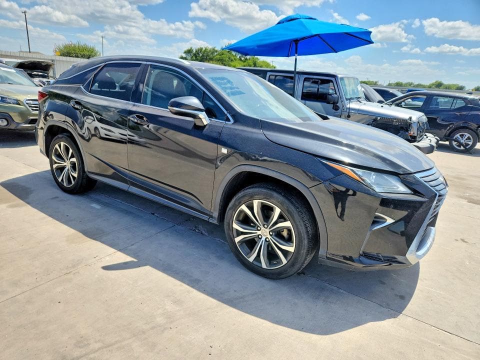 2017 LEXUS RX 350 BASE 4