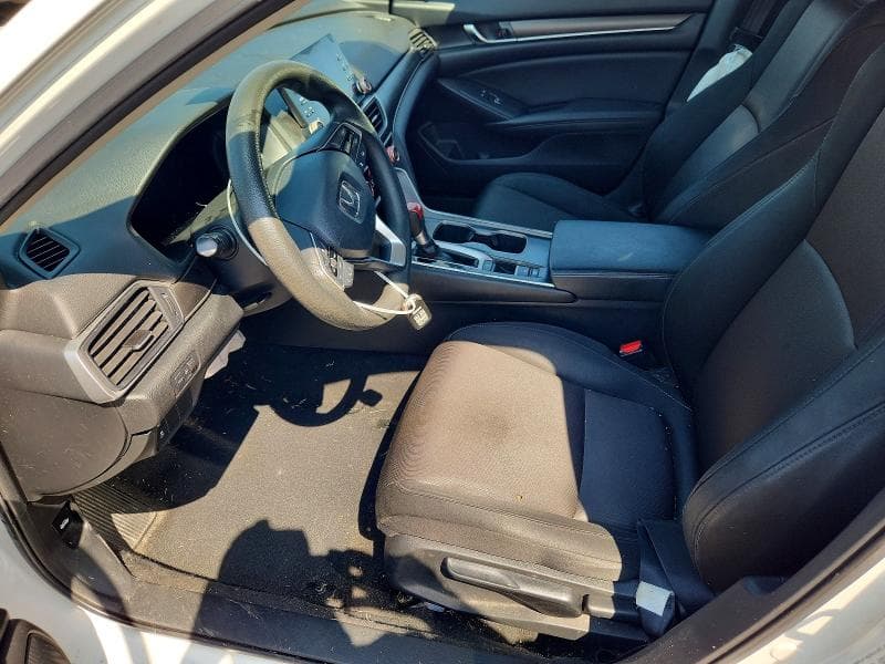 2020 HONDA ACCORD LX 7