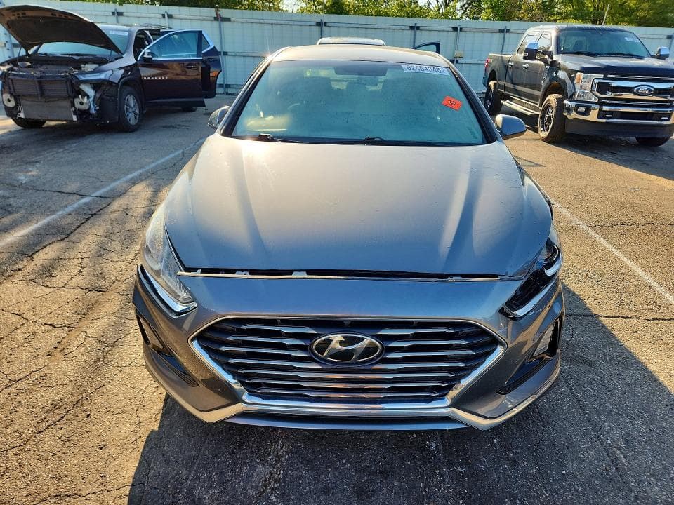 2019 HYUNDAI SONATA SE 5