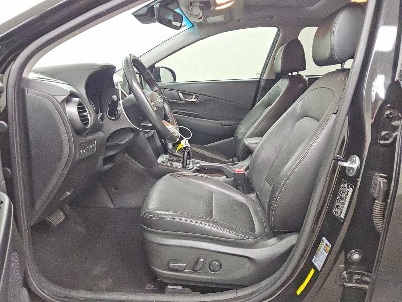 2018 HYUNDAI KONA ULTIMATE 7