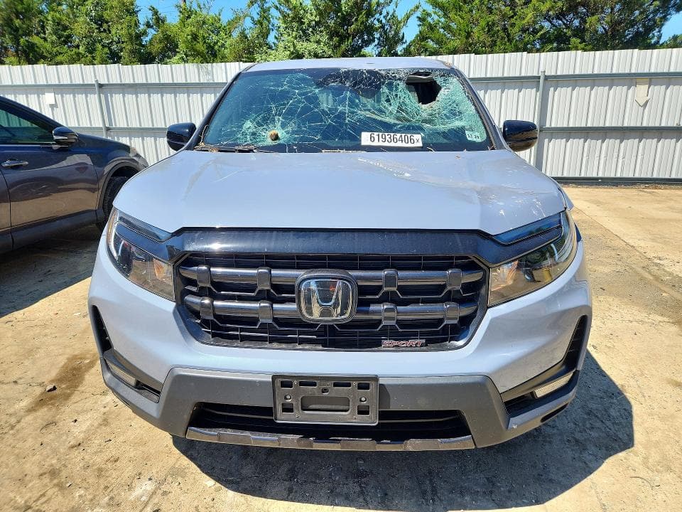 2024 HONDA RIDGELINE SPORT SPORT 5