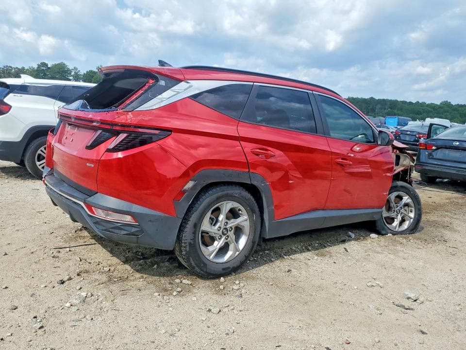 2023 HYUNDAI TUCSON SEL 3